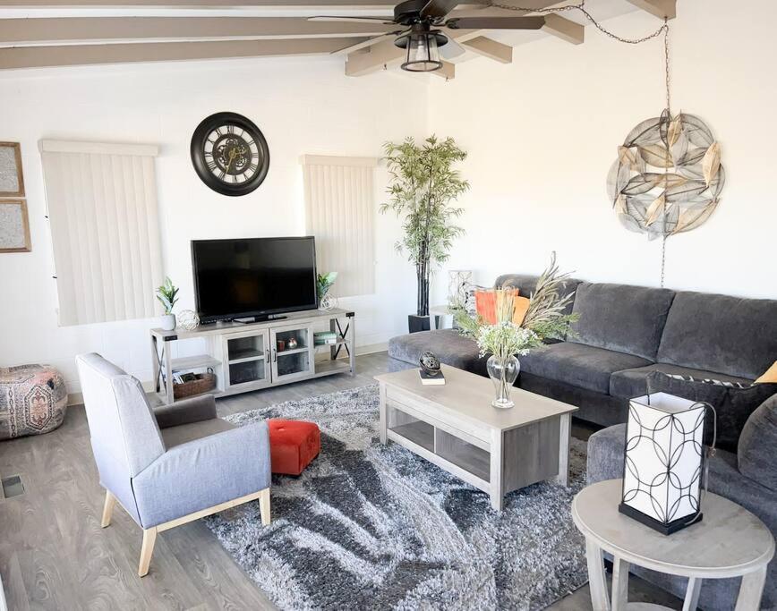 Appartement Joshua Tree National Park - Cozy Palms Getaway à Twentynine Palms Extérieur photo